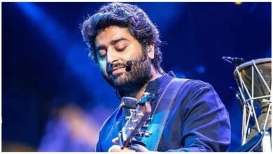 singer Arijit Singh creted history