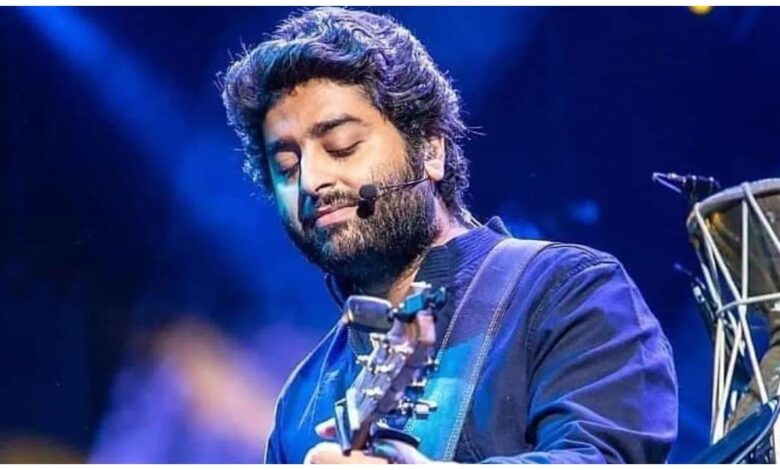 singer Arijit Singh creted history