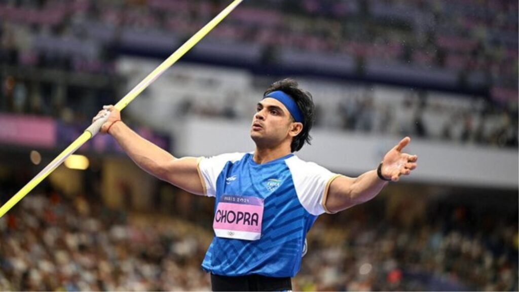 neeraj chopra doha diamond league