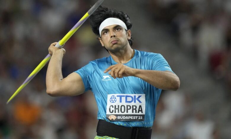 Neeraj Chopra: Created history by throwing 90.23 meters in Doha Diamond League 2025