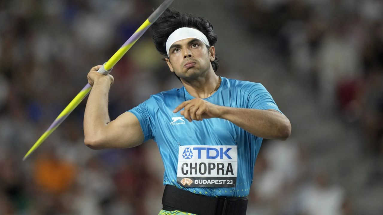 Neeraj Chopra: Created history by throwing 90.23 meters in Doha Diamond League 2025