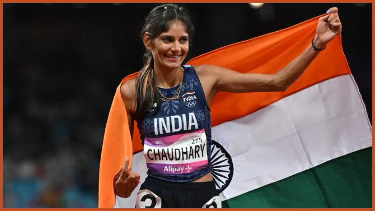 Parul Chaudhary breaks national record in Doha Diamond League, qualifies for World Championships