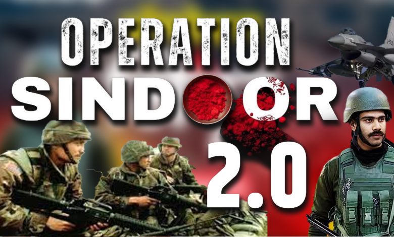 sindoor operation