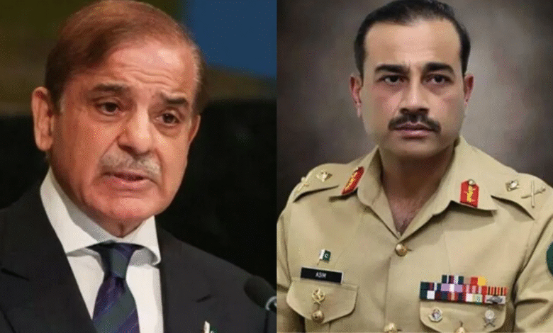 Asim Munir's Field Marshal promotion