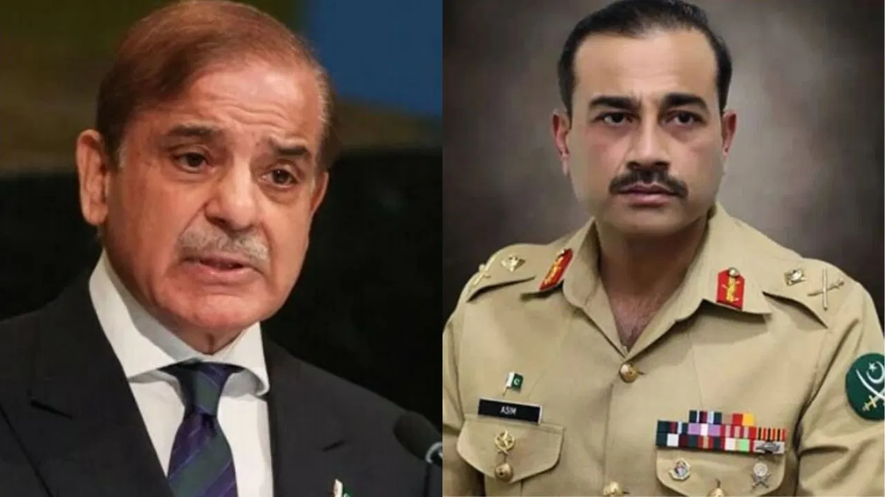 Asim Munir's Field Marshal promotion