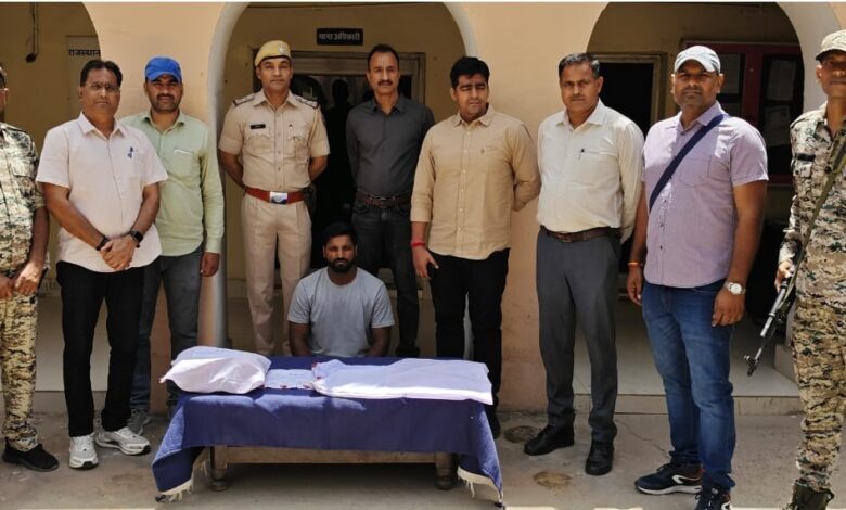 गैंगस्टर राजवीर उर्फ