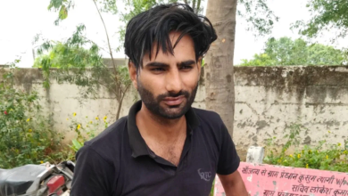 बिजली विभाग कर्मचारी रियाजुद्दीन सस्पेंड