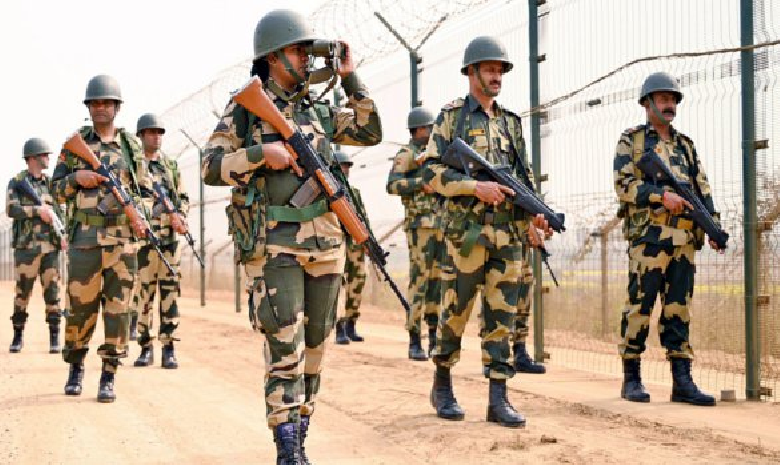 BSF की बड़ी कार्रवाई