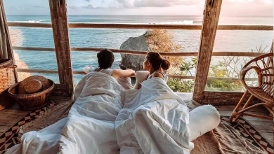 Sleep tourism