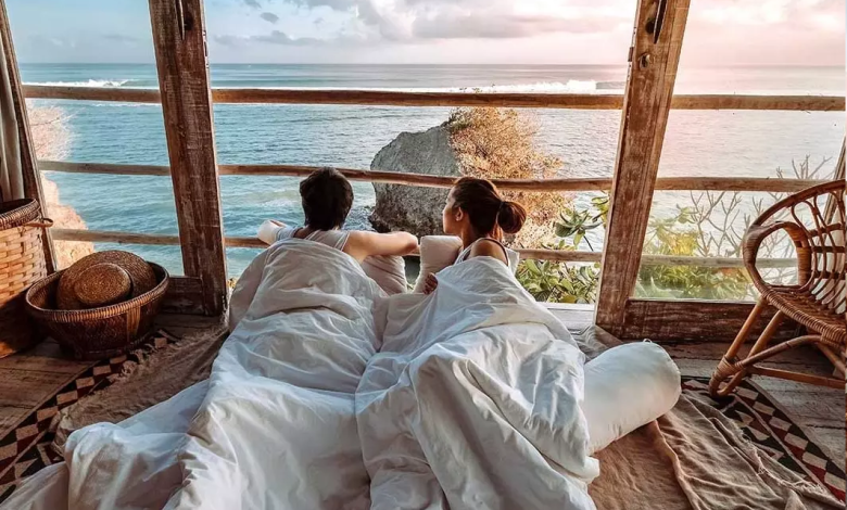 Sleep tourism