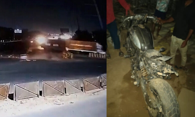 8.5 लाख की डुकाटी बाइक से हुए दर्दनाक हादसे