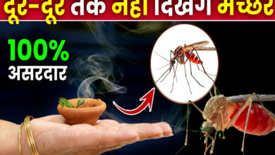 Home remedy to get rid of mosquitoes