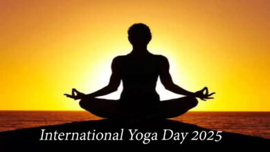 International Yoga Day 2025