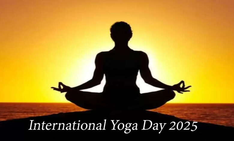 International Yoga Day 2025