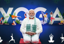 International Yoga Day 2025