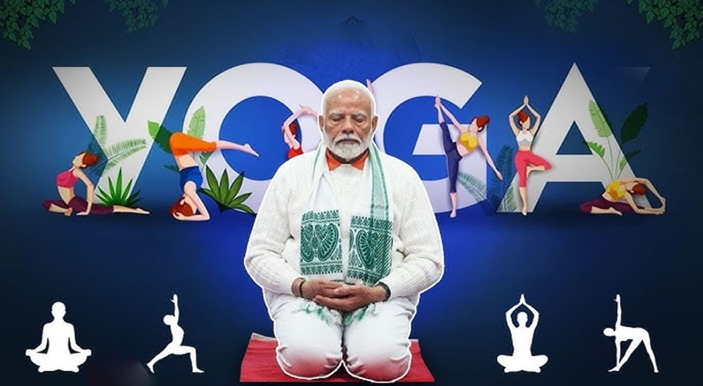 योग दिवस 2025: जब पूरी दुनिया ने एक साथ साधा ‘एक पृथ्वी, एक स्वास्थ्य’ का मंत्र!