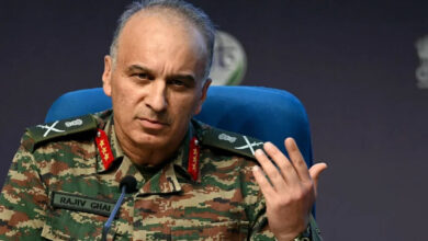 Lieutenant General Rajiv Ghai