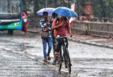 Monsoon Update delhi rains