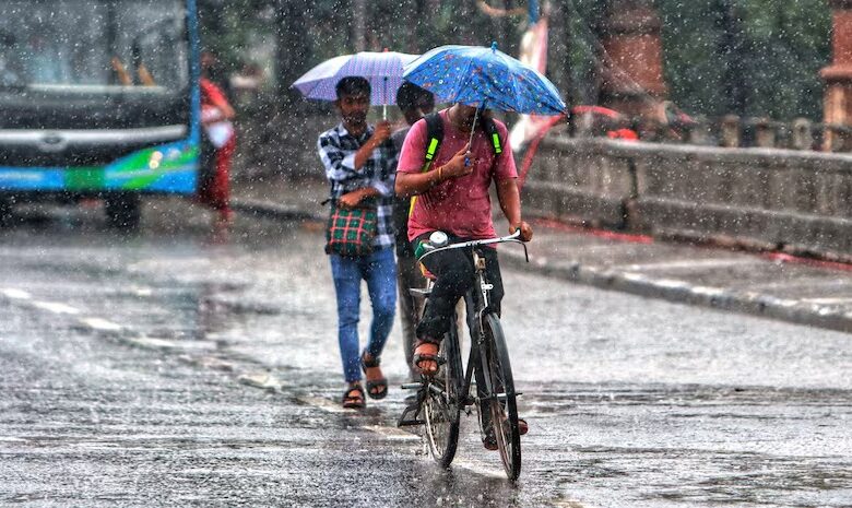 Monsoon Update delhi rains