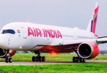 Air India Flight Cancelled