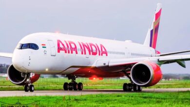 Air India Flight Cancelled