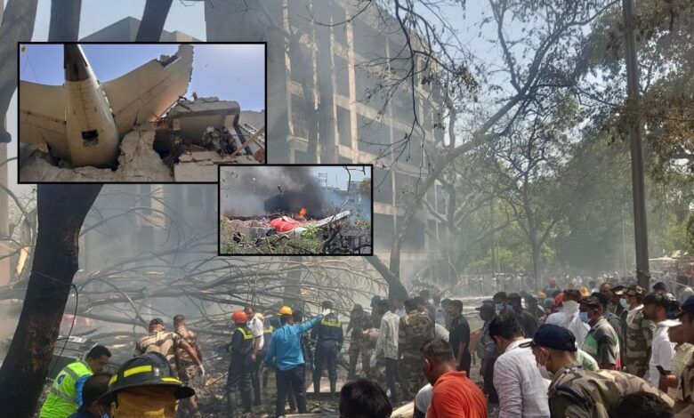 Air India Flight Crashes in Ahmedabad: अहमदाबाद में एयर इंडिया का प्लेन क्रैश, 242 लोगों की जान पर बनी, राहत कार्य जारी