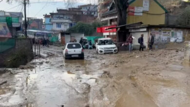 कुल्लू में बादल फटने से तबाही