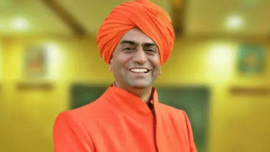 महंत प्रतापपुरी ने उठाए सवाल