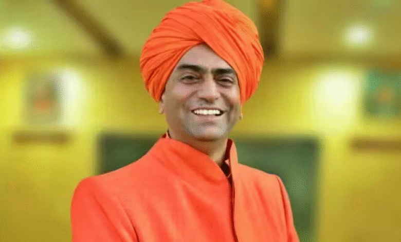महंत प्रतापपुरी ने उठाए सवाल