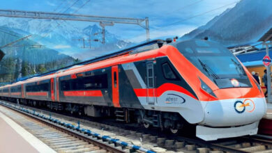 वंदे भारत में रिकॉर्ड बुकिंग: