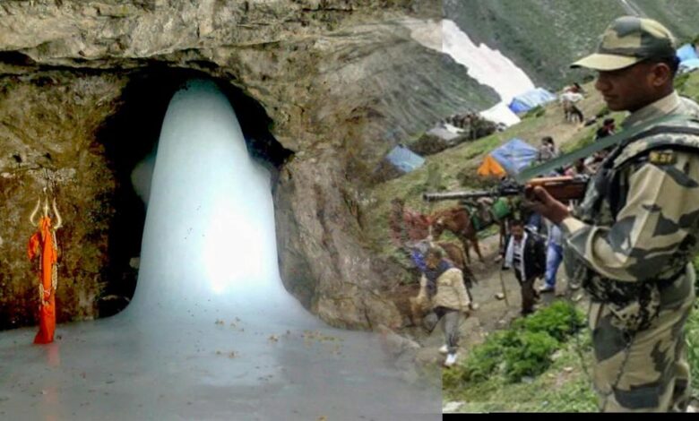 सुरक्षा का अभूतपूर्व बंदोबस्त, 581 कंपनियां तैनात