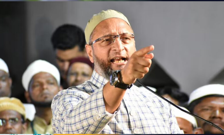 Bihar Election 2025 Owaisi