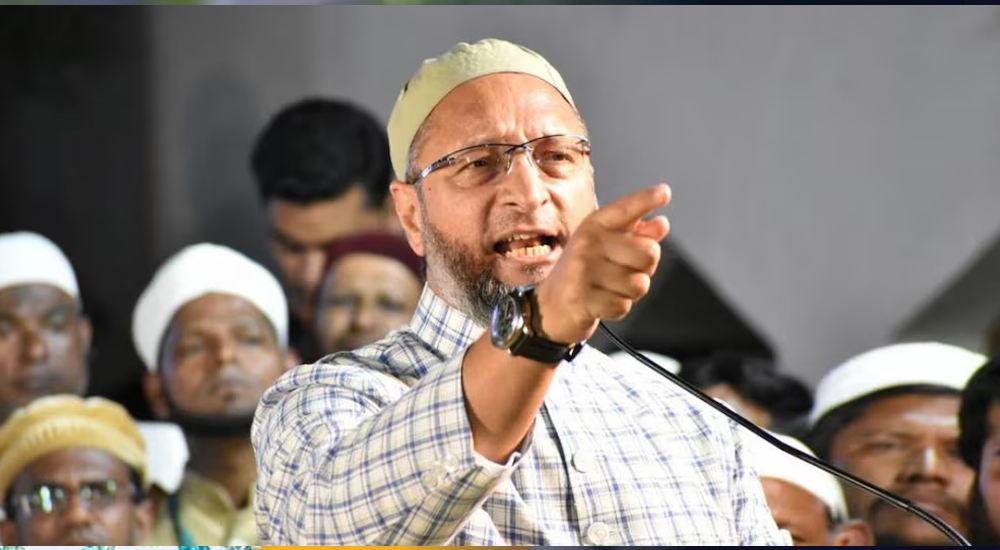 बिहार चुनाव से पहले ओवैसी का सियासी धमाका! SIR को बताया साजिश, इंडिया ब्लॉक पर तीखा वार
