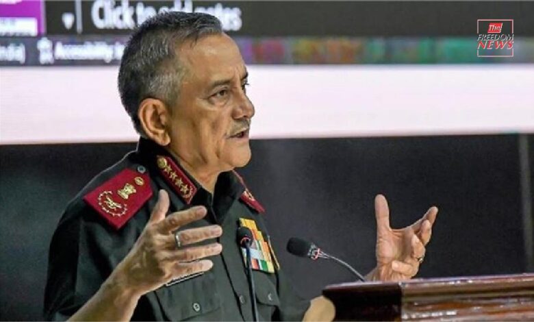 CDS अनिल चौहान का बड़ा बयान: