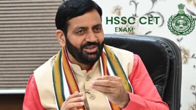 Haryana CET Exam