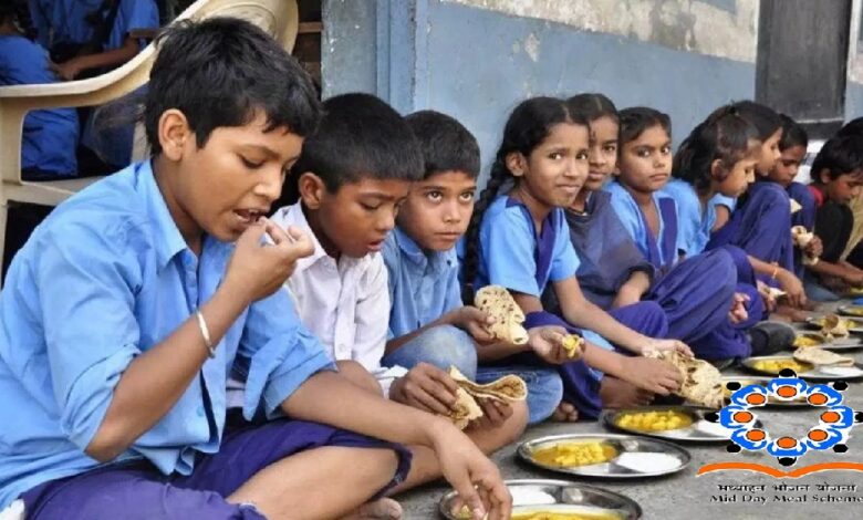 Haryana Mid-Day Meal Menu Change