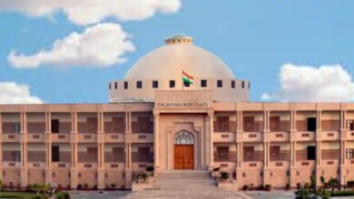 New judges in Rajasthan High Court