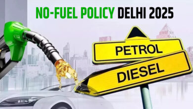 No-Fuel Policy Delhi 2025