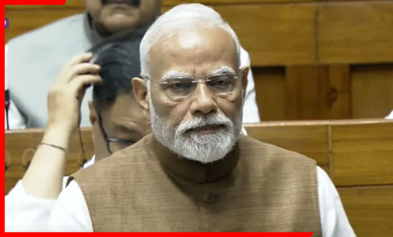 PM Modi statement on Operation Sindoor