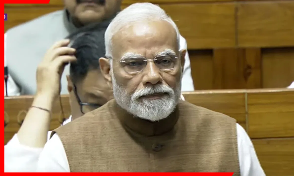 22 मिनट में लिया 22 अप्रैल का बदला! पीएम मोदी का संसद में बड़ा खुलासा, पाकिस्तान ने खुद मांगी थी दया
