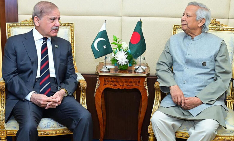 Pakistan-Bangladesh Visa Agreement