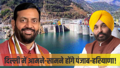 SYL नहर विवाद