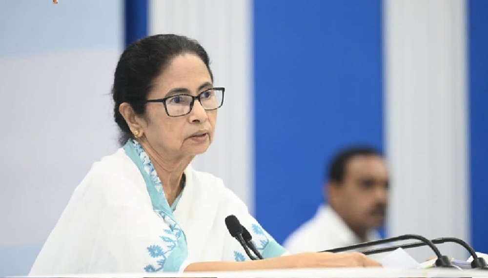 “टीएमसी की रैली से डरे विपक्षी दल? ममता बनर्जी का बड़ा आरोप”