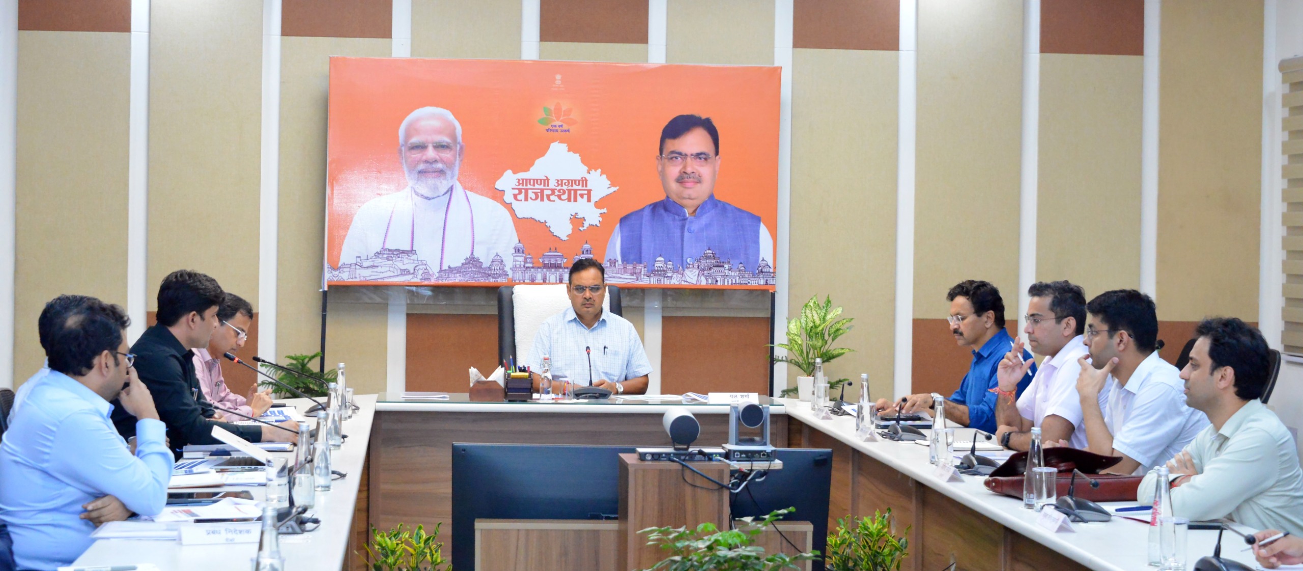 राइजिंग राजस्थान समिट: एमओयू से युवाओं को मिलेंगे लाखों रोजगार, मिशन मोड में सरकार