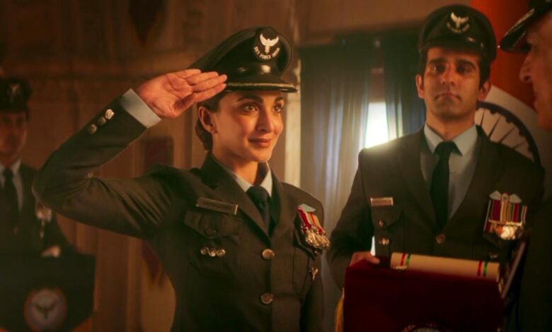 War 2 ट्रेलर ऋतिक रोशन कियारा आडवाणी