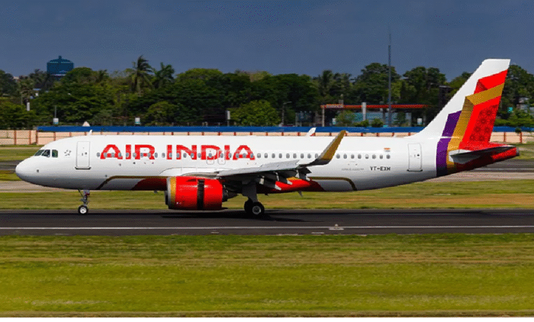 Air India flight accident