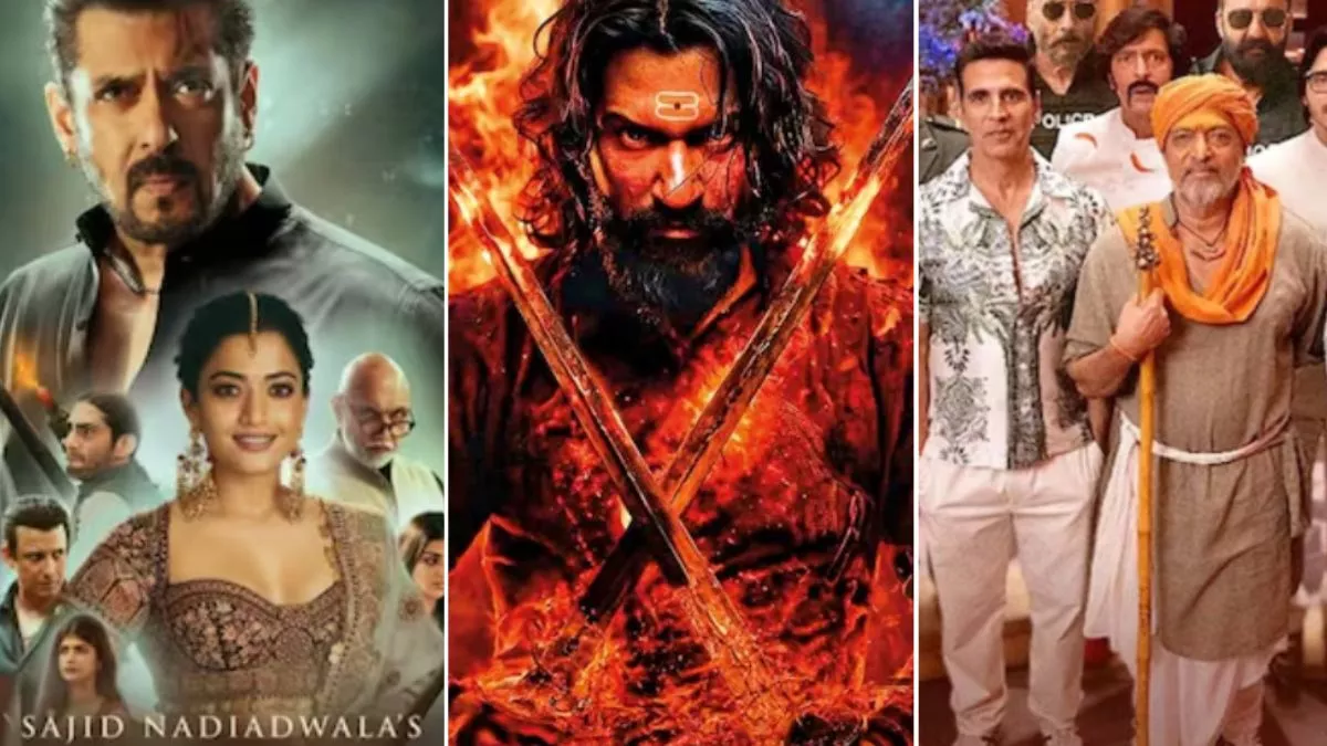 कौन बनी इस साल की सबसे तेज़ 100 करोड़ी फिल्म? सिर्फ 3 दिन में तोड़ी सभी रिकॉर्ड!