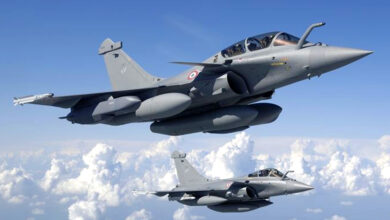 rafale fighter planes