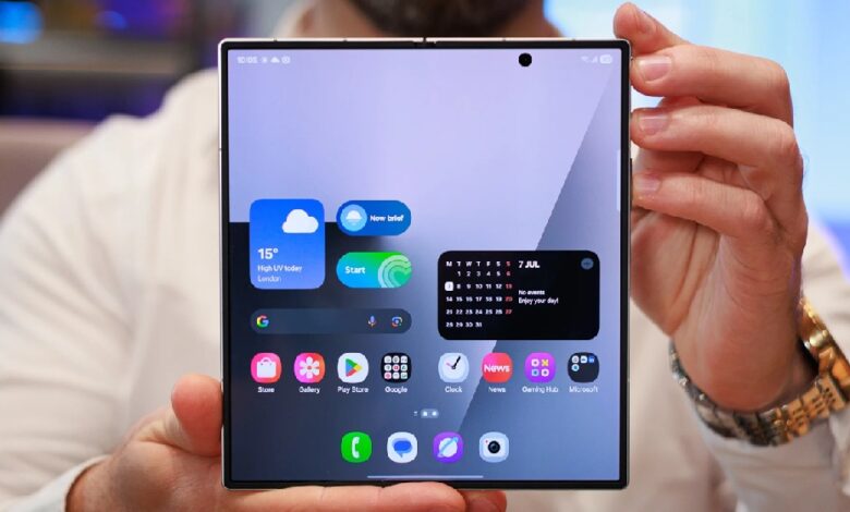 samsung galaxy z fold 7