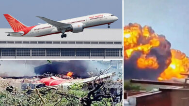 Air India Plane Crash रिपोर्ट
